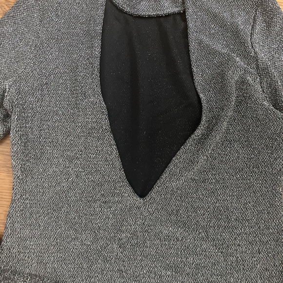 Set of two backless new with w tags H$M backless bodysuits - Picture 7 of 9